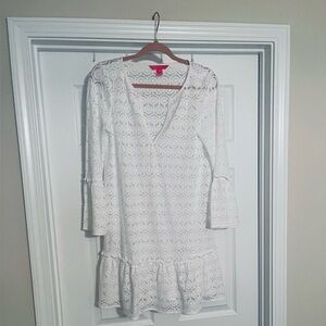 Lilly Pulitzer swim coverup